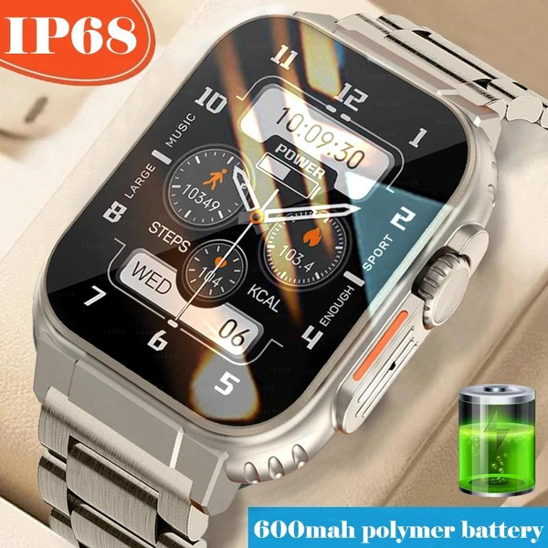 Montre ip68 best sale