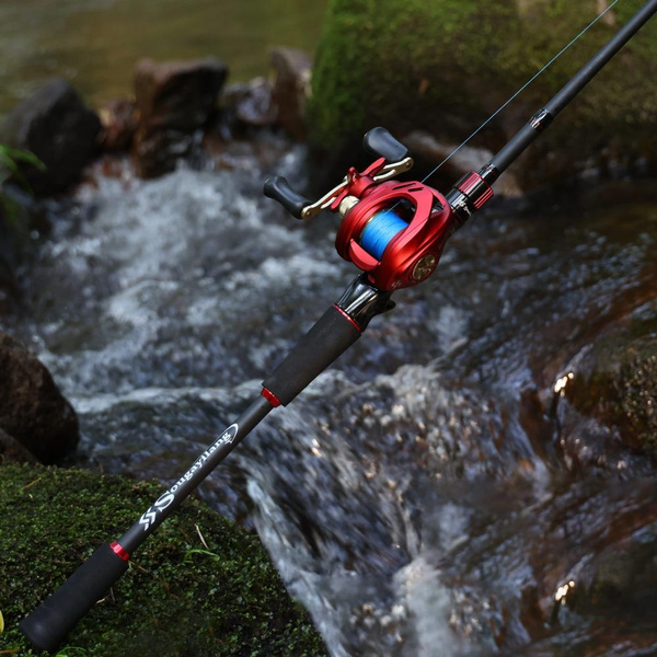 Cola Ultra Light Rod Combo