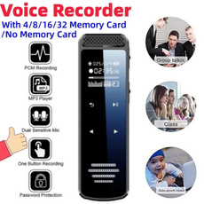enregistreuretstylo, Voice Recorder, audiodictaphone, eintonband
