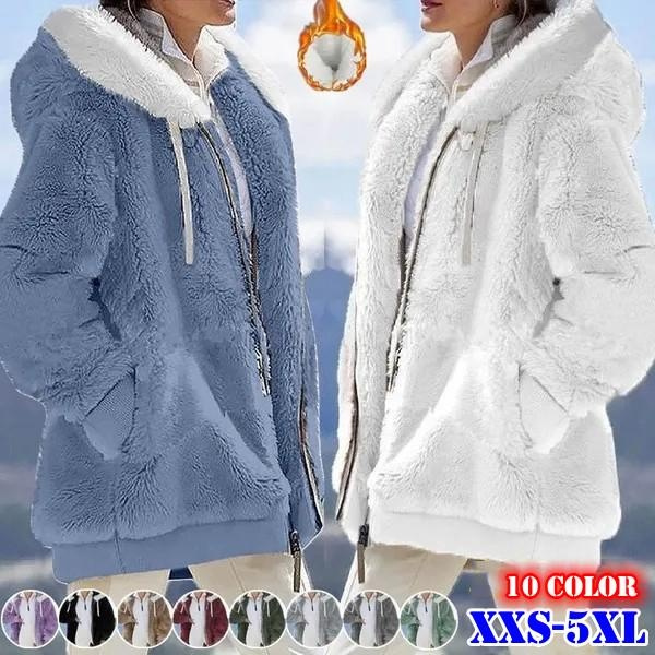 Women's plus size 2025 coats 5x