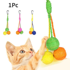 cattoy, Toy, Bell, hangingtoyball