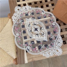 Coasters, Lace, Kitchen & Dining, Kitchen Accessories