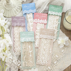 Art Supplies, Lace, decorationaesthetic, Paper