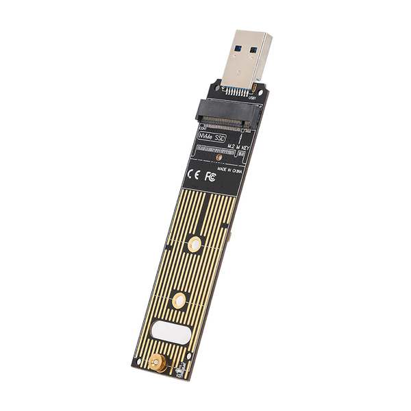 m 2 nvme usb adapter