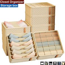 Box, drawerorganizer, Underwear, Closet