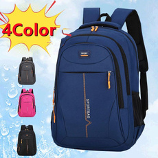 School, Computer Bag, Backpacks, Men