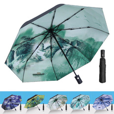Antique, Foldable, Umbrella, sunumbrella