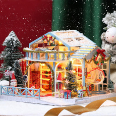 handmadecraftsdiy, Decor, dollhousefurniture, Christmas