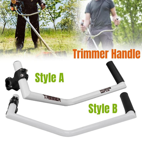 Trimmer Grip String Trimmers Handle Weedeater Handle Extension Lawn