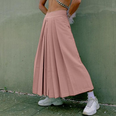 long skirt, Moda, Cintura, unisex