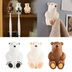 Toothbrush, Bathroom, wallmounted, Household