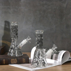 Triangles, Glass, waterbottle, Bowls