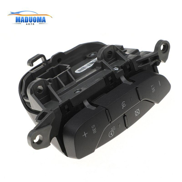 Genuine Steering Cruise Control Switch – ML3T-9E740-DCW For Ford