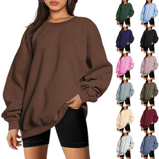 Fleece, Fashion, comfy, Sweatshirts