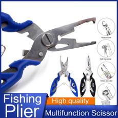 Pliers, Lures, linecutter, Fishing Lure