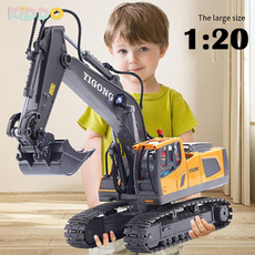 childsgift, bulldozer, Toy, Remote Controls