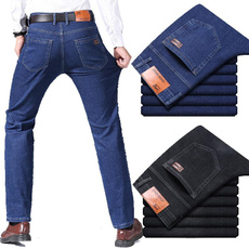jeansformen, elastricityjean, Men, men's jeans