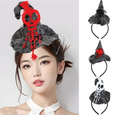 cobwebornament, Mini, halloweenheadband, Cosplay