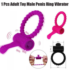 Toy, penisringvibrator, penisvibrator, malemasturbationtool
