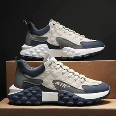 Sneakers, Fashion, Breathable, Spring