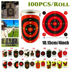 Archery, shootingpaper, shootingpapertarget, Hunting