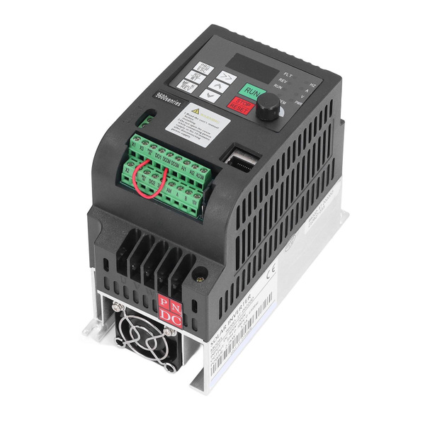 3 phase variable speed motor controller