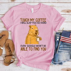 cute, Coffee, Plus Size, 3dshirt