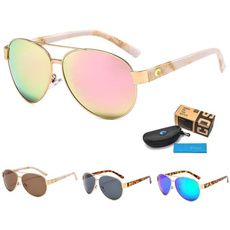 costa, Fashion, UV400 Sunglasses, Aviator Sunglasses