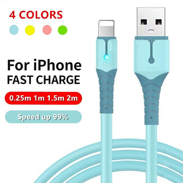 Wholesale Lot IPhone Charger Cables (3ft & 6ft) – Bulk USB For IPhone 11, XR, 8, 7, 6