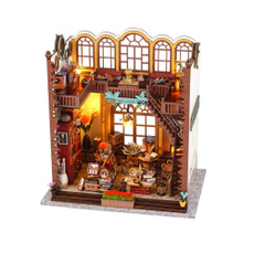 dollhousefurniture, Magic, Christmas, Wooden