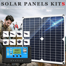 rv, charger, solargenerator, usb