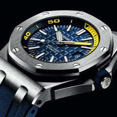Steel, Men, Waterproof, Stainless Steel