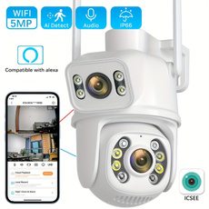 tilt, Outdoor, wirelessmonitoring, wirelessipcamera