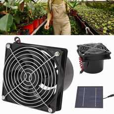 miniventilator, heatdissipation, greenhousefan, solarexhaustfan