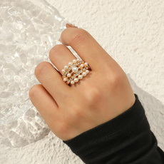 Women, crystal ring, sistergift, wedding ring