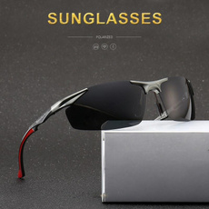 Aviator Sunglasses, Outdoor, Fashion, Aluminum