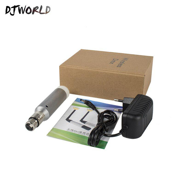 Controller Wireless Receiver Recharge 2.4g Ism Female Connector Remote