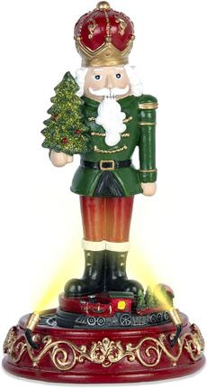Sammlerstücke, nutcrackerchristmasdecor, led, Christmas