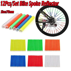 decoration, spokereflector, Bicycle, Sports & Outdoors