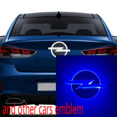 Tail, Emblem, Cars, Chevrolet