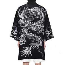 yukata, dragoncoat, Fashion, menbathrobe