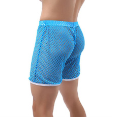 menlooseshort, Underwear, menmeshshort, sexymeshboxertrunk