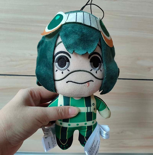 Peluche Izuku Midoriya Chibi Plush Vol.6 My Hero Academia