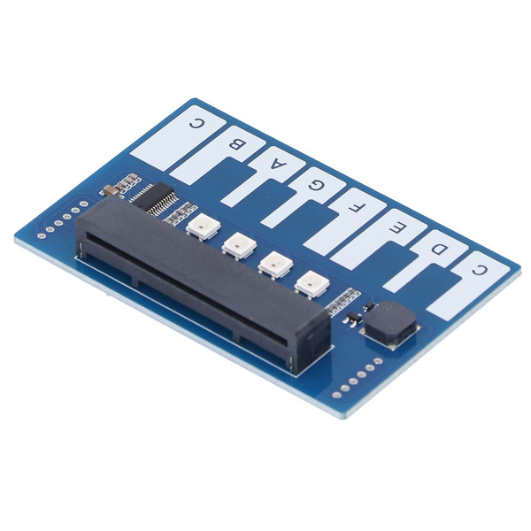 Piano Module Expansion Board Piano Development Board Capacitive Touch