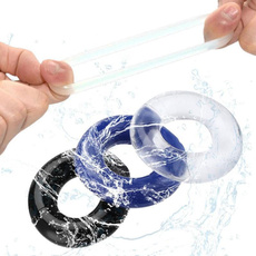 honeymoon, Jewelry, testiclering, Silicone