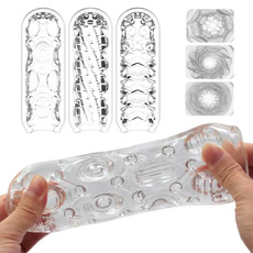 penistrainer, threaded, Sleeve, desensitizing