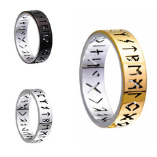 viking, Couple Rings, fashionjewelryring, finejewelryring