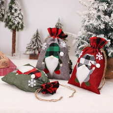 decoration, Christmas, Gifts, Bags