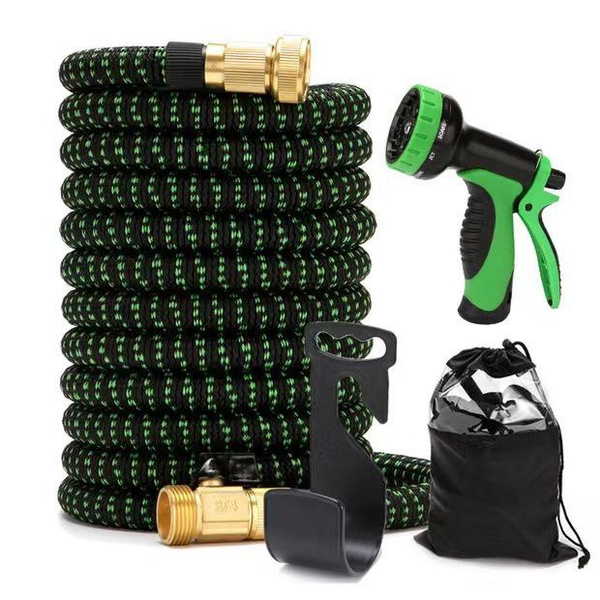 1pc Expandable Garden Hose Lightweight and KinkFree for Easy Yard Watering and Washing,Garden