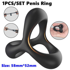 dickenlargerring, siliconepenisring, Jewelry, Silicone